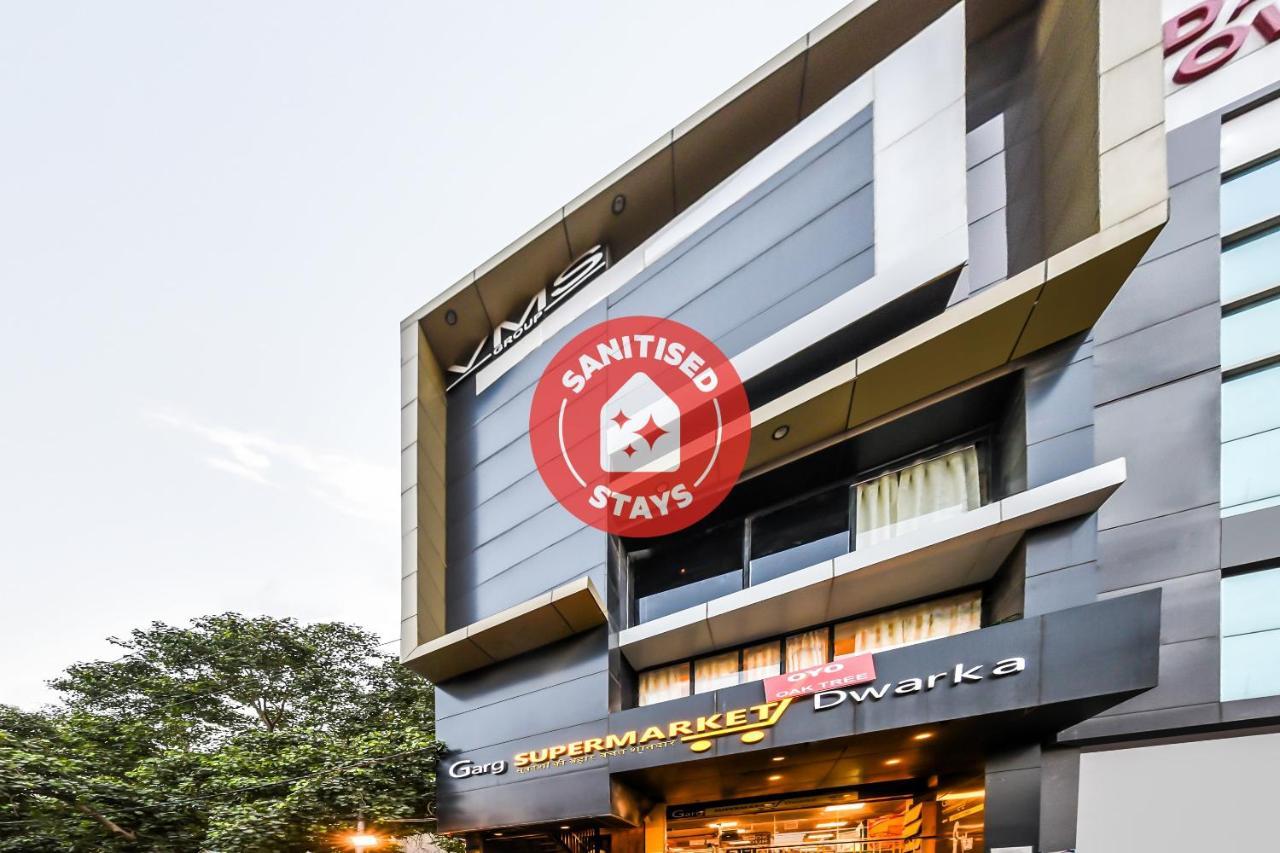 Capital O 19133 Oak Tree Hotel Nueva Delhi Exterior foto